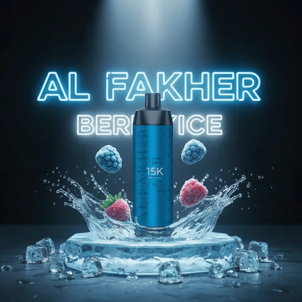 Al Fakher Crown Bar 15000 | Al fakher Vape Dubai 2 Al Fakher
