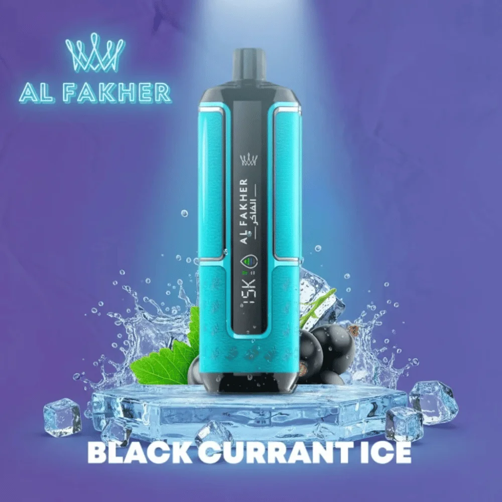 Al Fakher Crown Bar 15000 | Al fakher Vape Dubai 3 Al Fakher