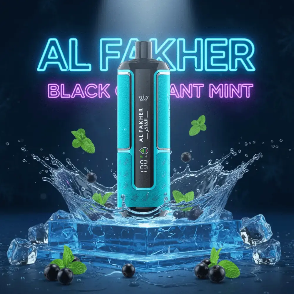 Al Fakher Crown Bar 15000 | Al fakher Vape Dubai 4 Al Fakher