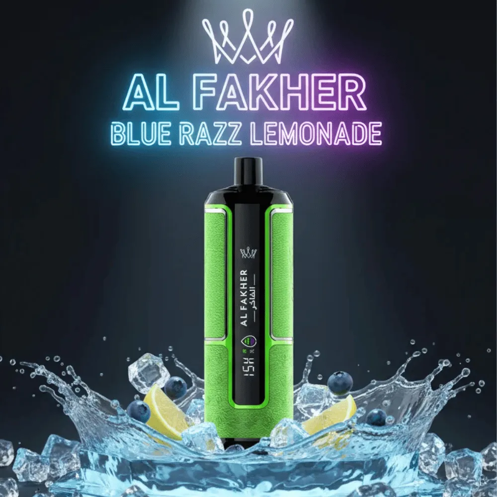 Al Fakher Crown Bar 15000 | Al fakher Vape Dubai 5 Al Fakher