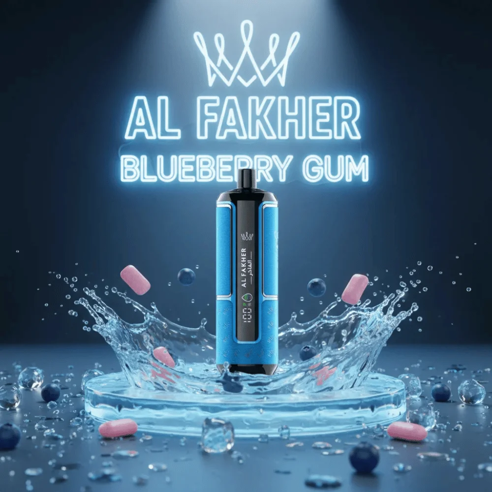 Al Fakher Crown Bar 15000 | Al fakher Vape Dubai 6 Al Fakher