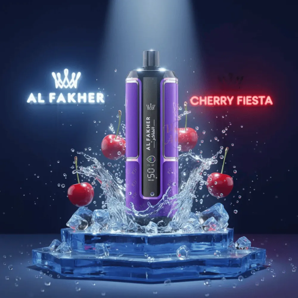 Al Fakher Crown Bar 15000 | Al fakher Vape Dubai 9 Al Fakher