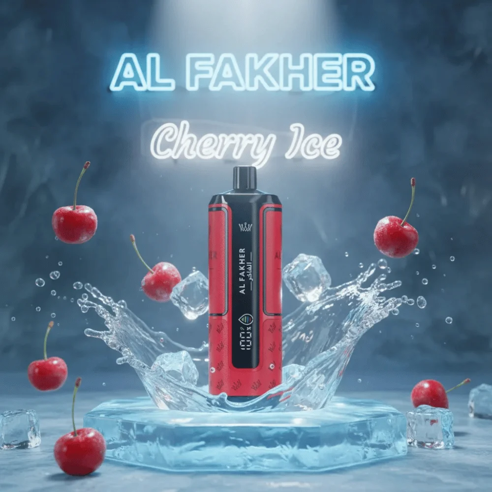 Al Fakher Crown Bar 15000 | Al fakher Vape Dubai 10 Al Fakher