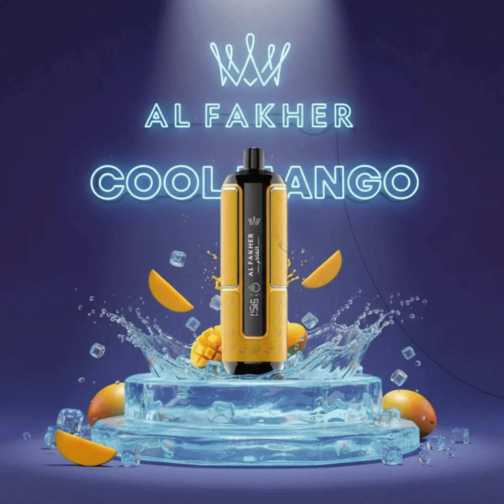Al Fakher Crown Bar 15000 | Al fakher Vape Dubai 11 Al Fakher
