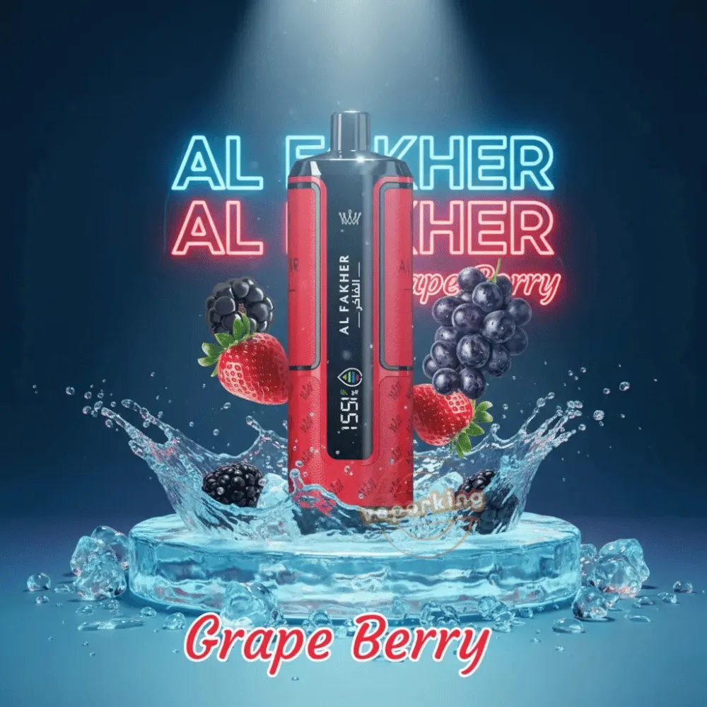 Al Fakher Crown Bar 15000 | Al fakher Vape Dubai 13 Al Fakher