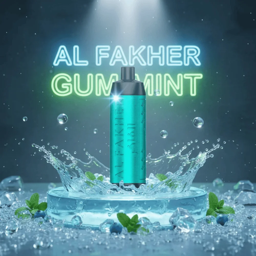 Al Fakher Crown Bar 15000 | Al fakher Vape Dubai 15 Al Fakher
