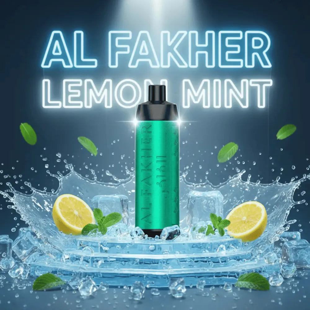 Al Fakher Crown Bar 15000 | Al fakher Vape Dubai 16 Al Fakher