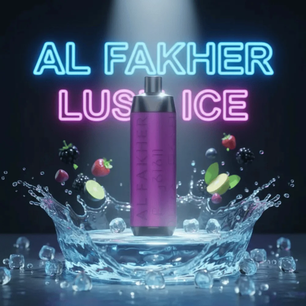 Al Fakher Crown Bar 15000 | Al fakher Vape Dubai 17 Al Fakher