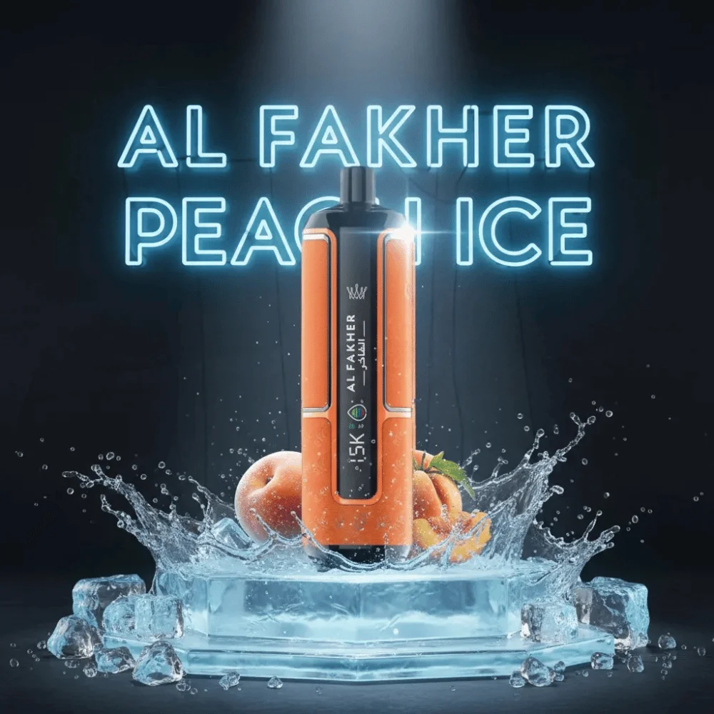 Al Fakher Crown Bar 15000 | Al fakher Vape Dubai 22 Al Fakher