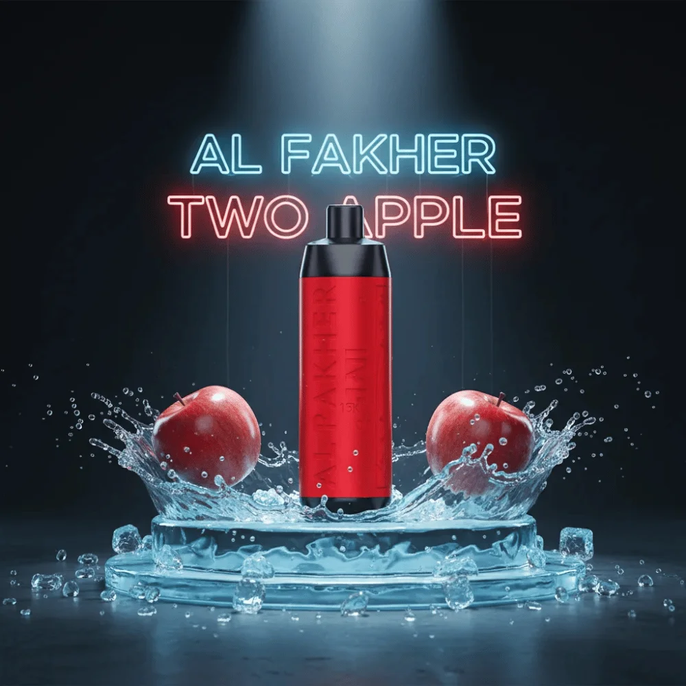 Al Fakher Crown Bar 15000 | Al fakher Vape Dubai 25 Al Fakher
