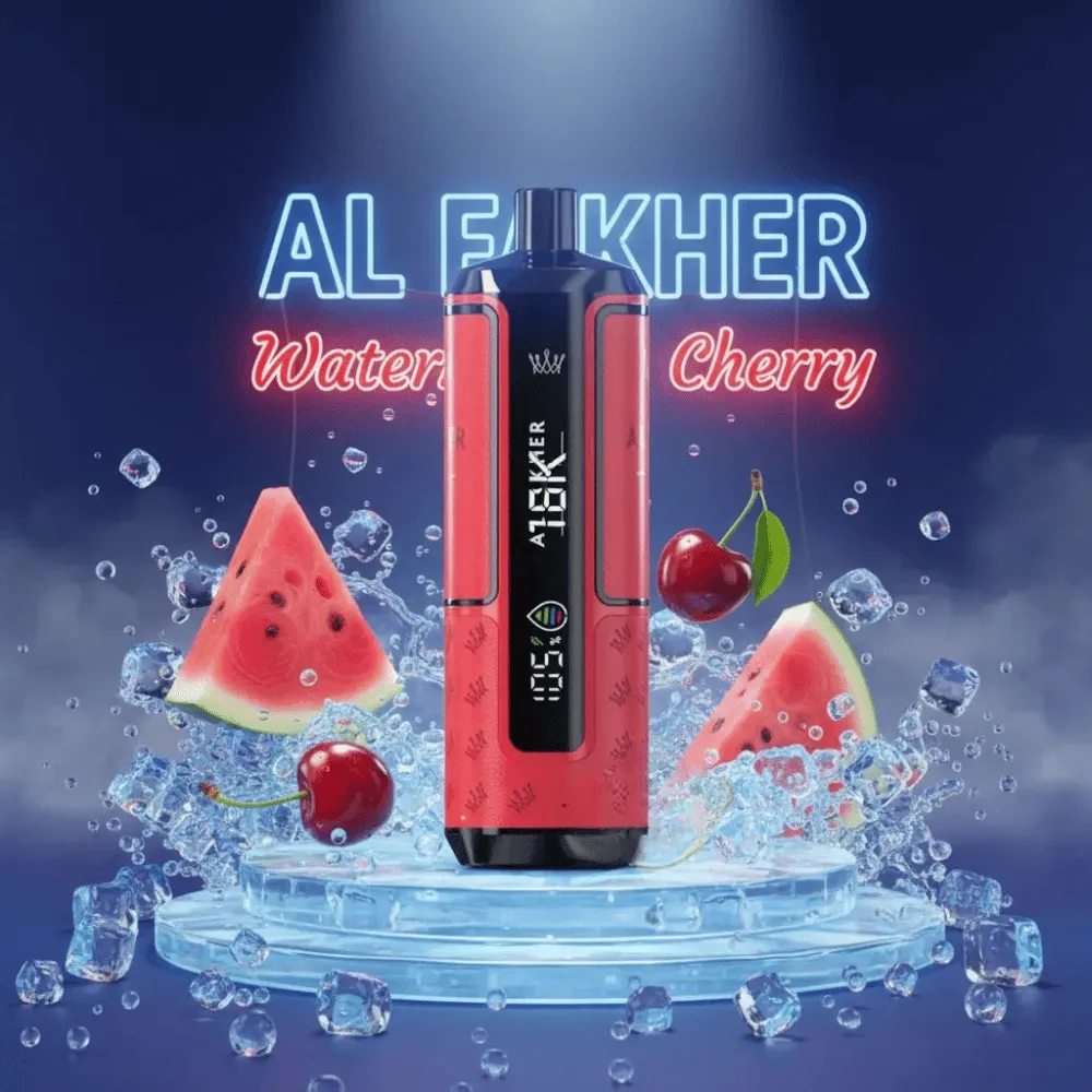 Al Fakher Crown Bar 15000 | Al fakher Vape Dubai 26 Al Fakher