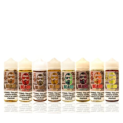BEARD E-JUICE E-Liquid In UAE 4 BEARD E