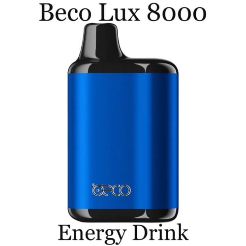 BECU LUX Disposable Vape In UAE BECU LUX