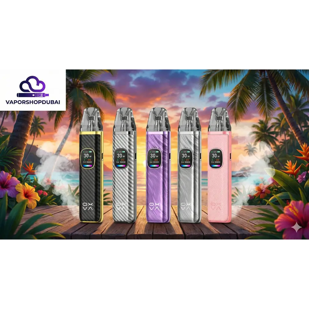 Best Pod System Kits Dubai Vaporesso XROS