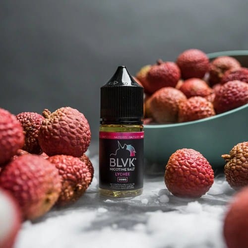 BLVK SALT E-Liquid In UAE 4 BLVK SALT
