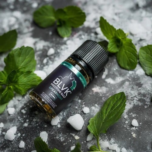 BLVK SALT E-Liquid In UAE 5 BLVK SALT