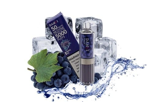 DANCI MAX | Best Vape Shop Dubai (2026) 5 DANCI MAX