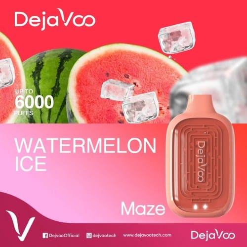 DEJAVOO MAZE Dubai 5 DEJAVOO MAZE