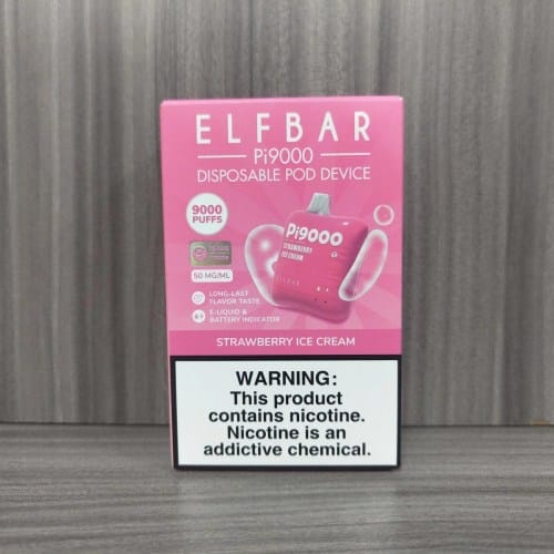 ELFBAR PI Dubai 8 ELFBAR PI