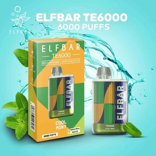 ELFBAR TE Dubai 6 ELFBAR TE