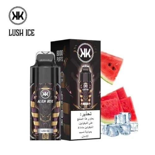 ENERGY ALIEN Disposable Vape In UAE ENERGY ALIEN