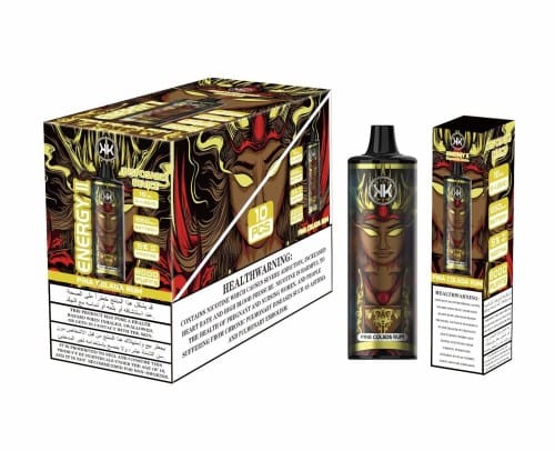 ENERGY II Disposable Vape In UAE ENERGY II