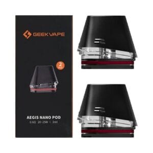 Coils & Cartridge 20 GEEK AEGIS | Best Vape Shop Dubai - authentic vape products - Vapor Shop Dubai