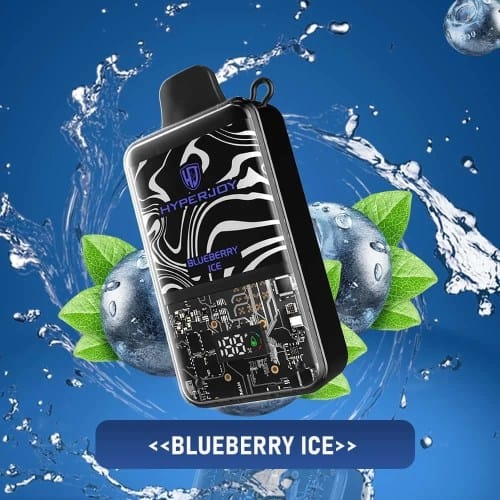 HYPERJOY 20000 Disposable Vape In UAE HYPERJOY 20000