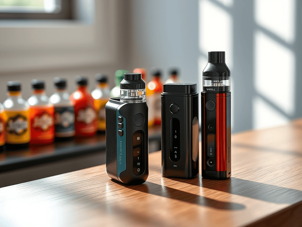 👑 Pod King Battle: Vaporesso XROS 4 vs Uwell Caliburn G3 Ultimate Review & Price 10 Vaporesso XROS 4 vs Uwell Caliburn G3