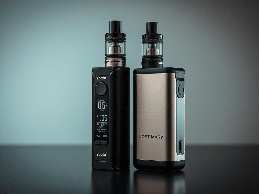 🏆 Yuoto Digi 15000 vs Lost Mary MO10000: Ultimate Comparison & Price in Dubai 2 Yuoto Digi 15000 vs Lost Mary MO10000