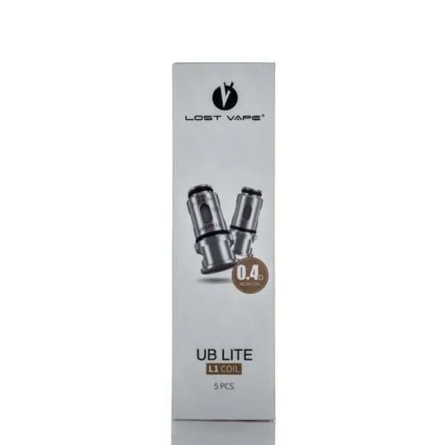 LOST VAPE UB LITE Coil Series 3 LOST VAPE UB LITE Coil Series