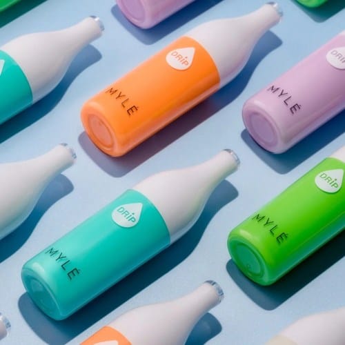 MYLE DRIP Disposable Vape In UAE 2 MYLÉ DRIP