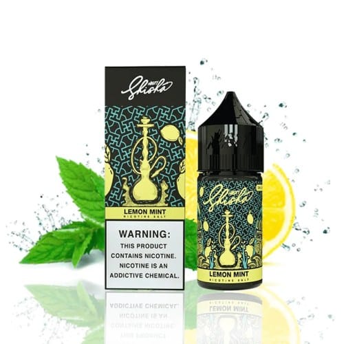 NASTY SALTNIC E-Liquid In UAE 8 NASTY SALTNIC