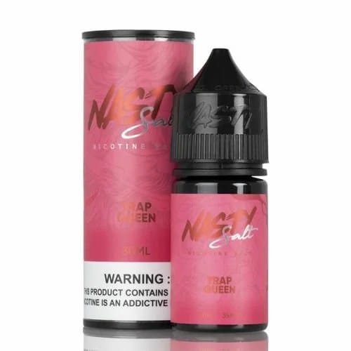 NASTY SALTNIC E-Liquid In UAE 3 NASTY SALTNIC