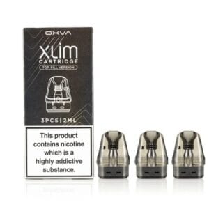Coils & Cartridge 18 OXVA XLIM | Best Vape Shop Dubai (2026) - high nicotine vape - Vapor Shop Dubai