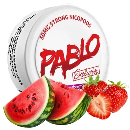 PABLO POUCHES Nicotine Pouch In UAE 5 PABLO POUCHES