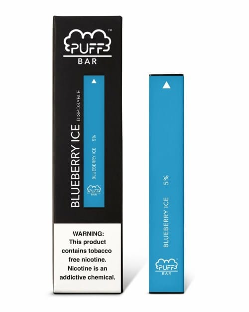 PUFF BAR Disposable Vape In UAE 4 PUFF BAR