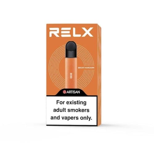 RELX® ARTISAN Pod Kit In UAE 7 RELX® ARTISAN