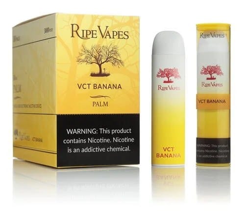 RIPE PALM Disposable Vape In UAE 4 RIPE PALM
