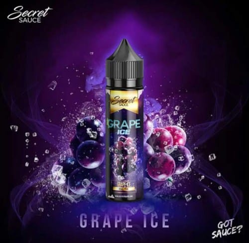 SECRET SAUCE E-Liquid In UAE 6 SECRET SAUCE