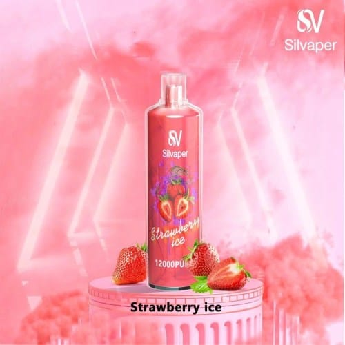 SILR DL Disposable Vape In UAE 5 SILR DL