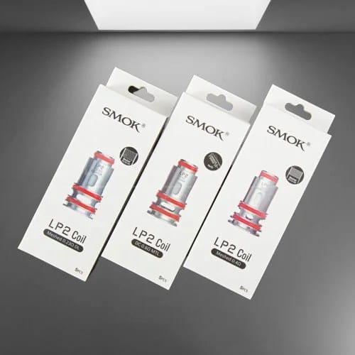 SMOK LP2 Series Coils 5Pc/Pack 3 SMOK LP2 Series Coils 5Pc/Pack