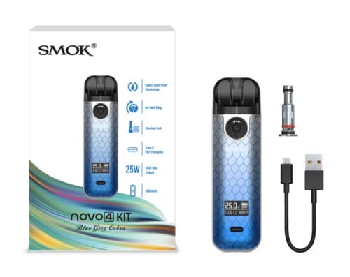 SMOK NOVO Pod Kit In UAE 4 SMOK NOVO