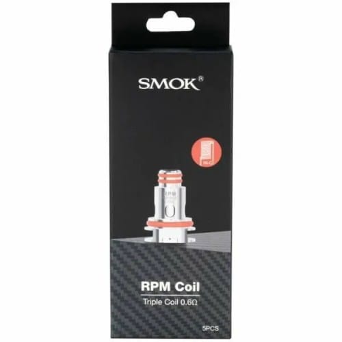 SMOK RPM Series Coils 4 SMOK RPM Series Coils
