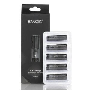 Coils & Cartridge 13 SMOK SLM | Best Vape Shop Dubai (2026) - cheap vape dubai - Vapor Shop Dubai