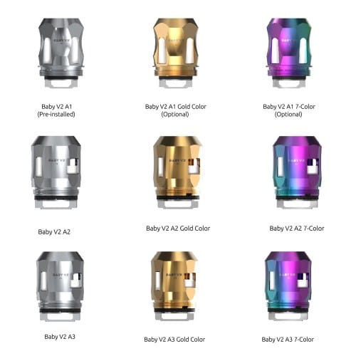 SMOK TFV8 | Best Vape Shop Dubai (2026) 4 SMOK TFV8