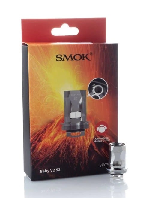 SMOK TFV8 | Best Vape Shop Dubai (2026) 7 SMOK TFV8
