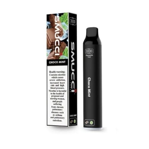 SMUCCI 3000 PUFFS Disposable Vape In UAE SMUCCI 3000 PUFFS