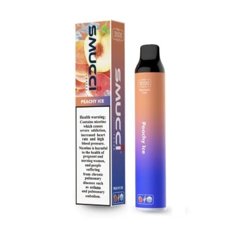 SMUCCI 3000 PUFFS Disposable Vape In UAE SMUCCI 3000 PUFFS