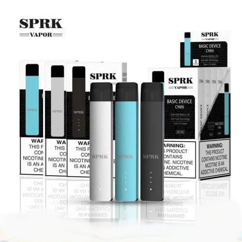 SPRK BASIC Pod Kit In UAE 5 SPRK BASIC